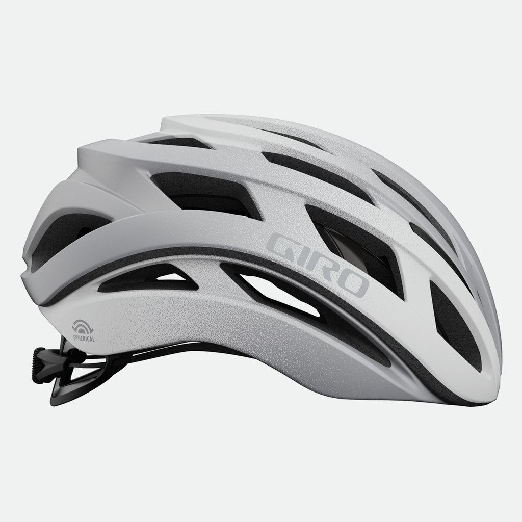 Giro Helios Spherical MIPS Rennvelo Helm in WEISS