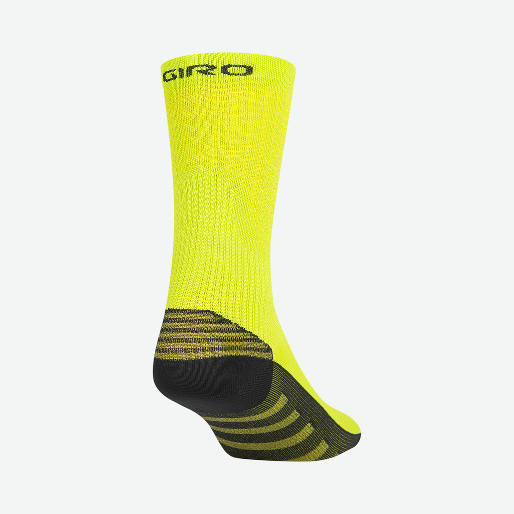 Giro HRC+ Grip II Socken in GRÜN