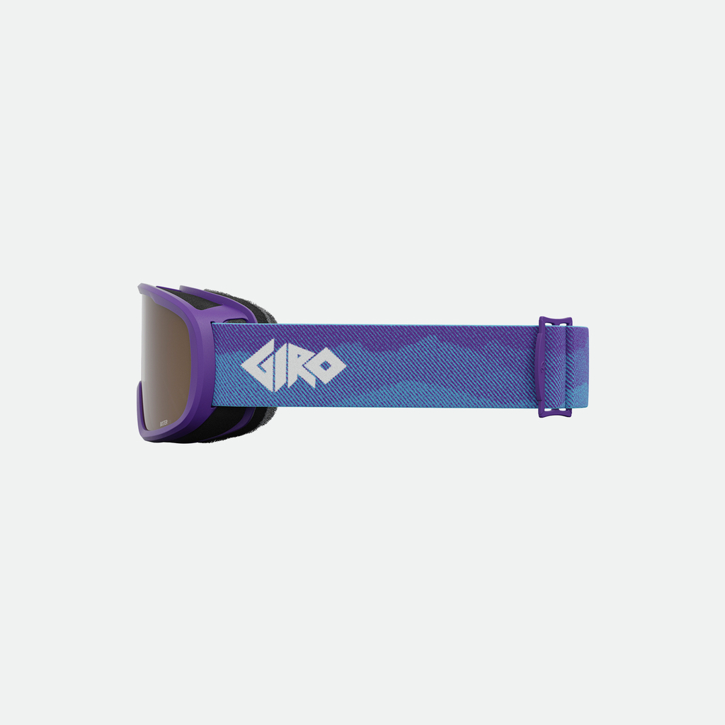 Giro Buster Basic Skibrille in VIOLETT
