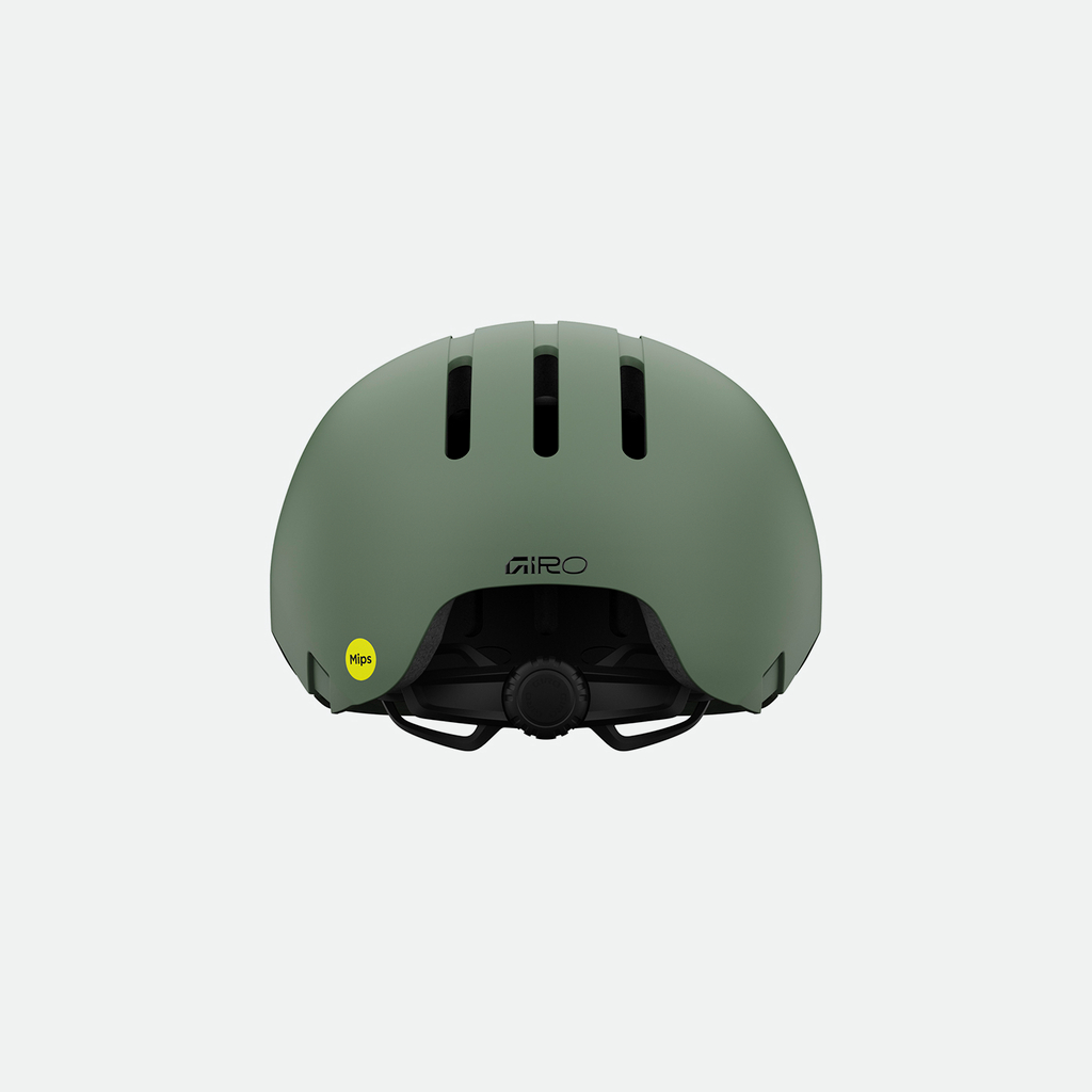 Giro Hoxton MIPS Stadt- und E-Bike Helm in GRÜN