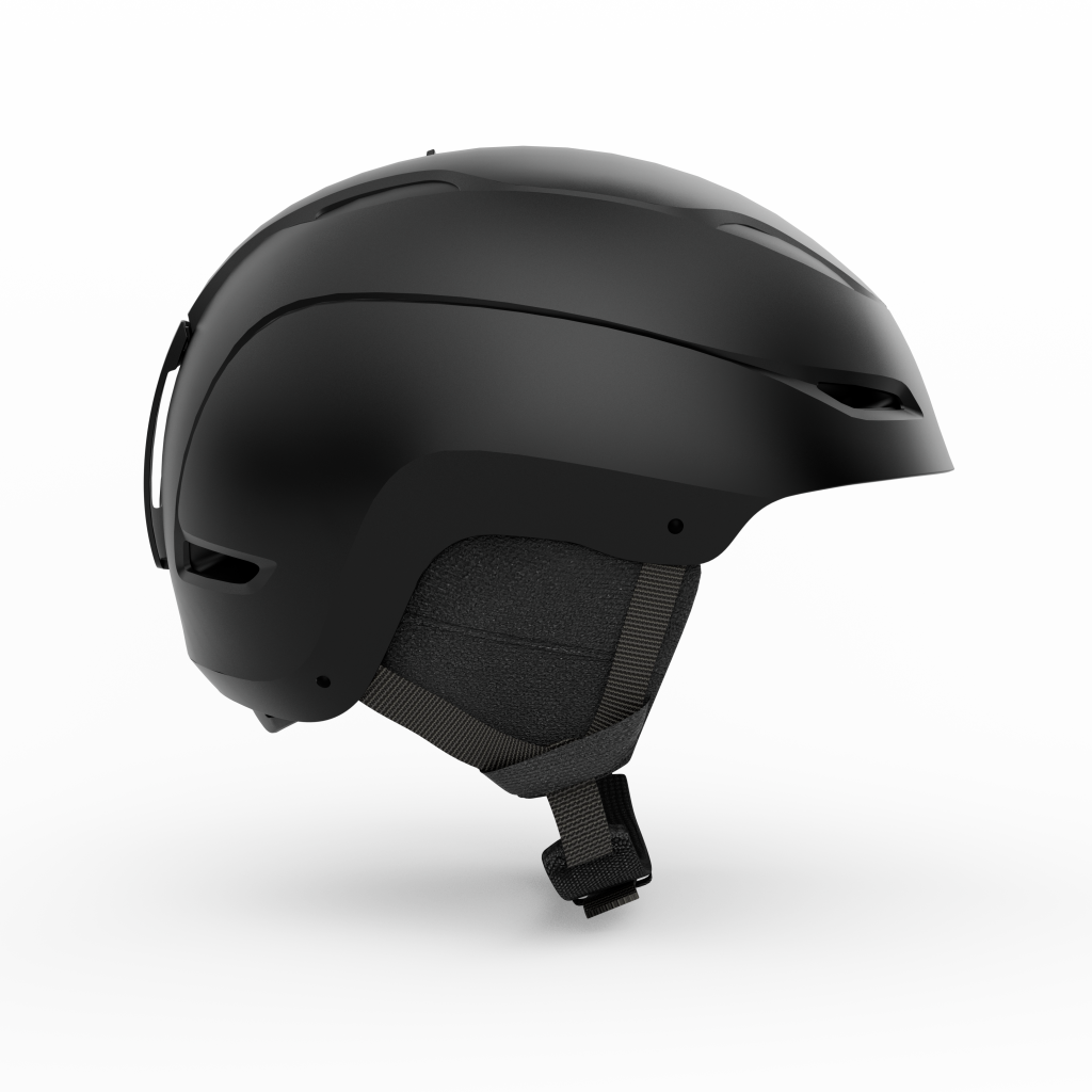 Giro Ratio MIPS Skihelm in SCHWARZ