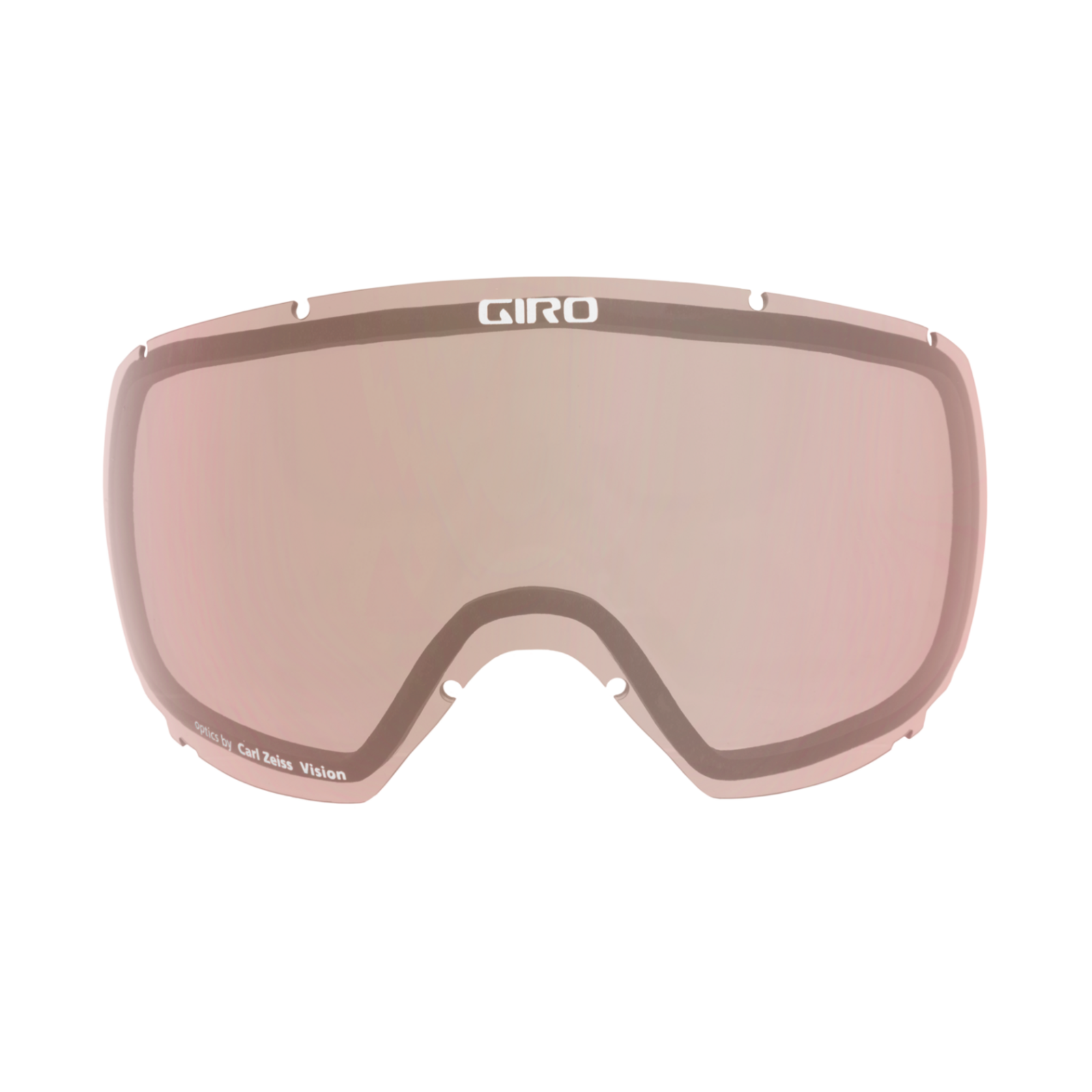 Giro Index Lens Ersatzscheibe in BRAUN