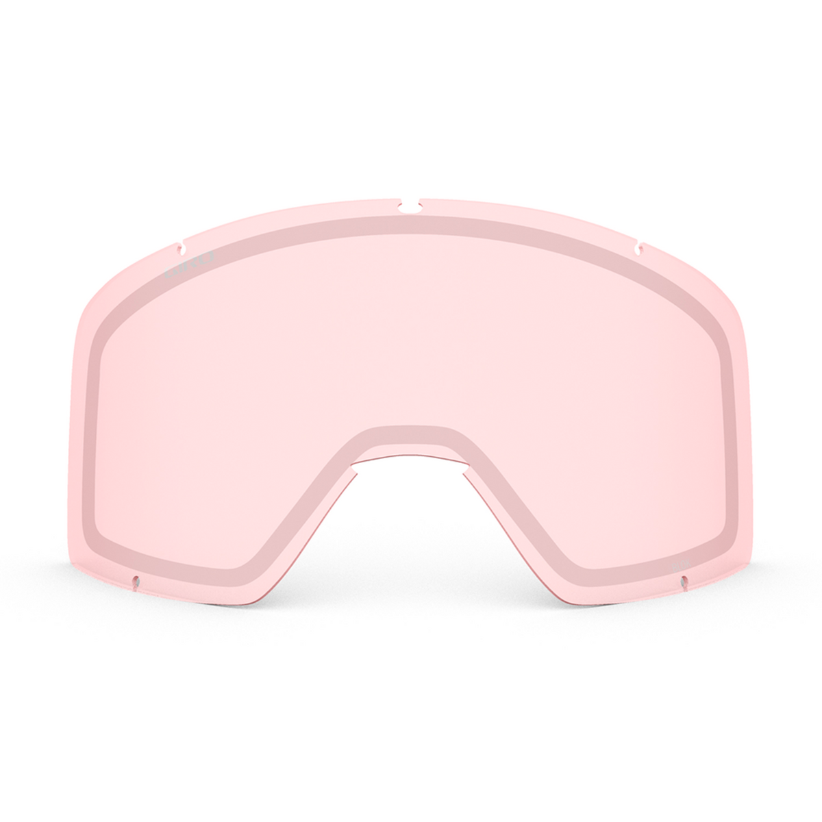 Giro Blok Lens Ersatzscheibe in PINK