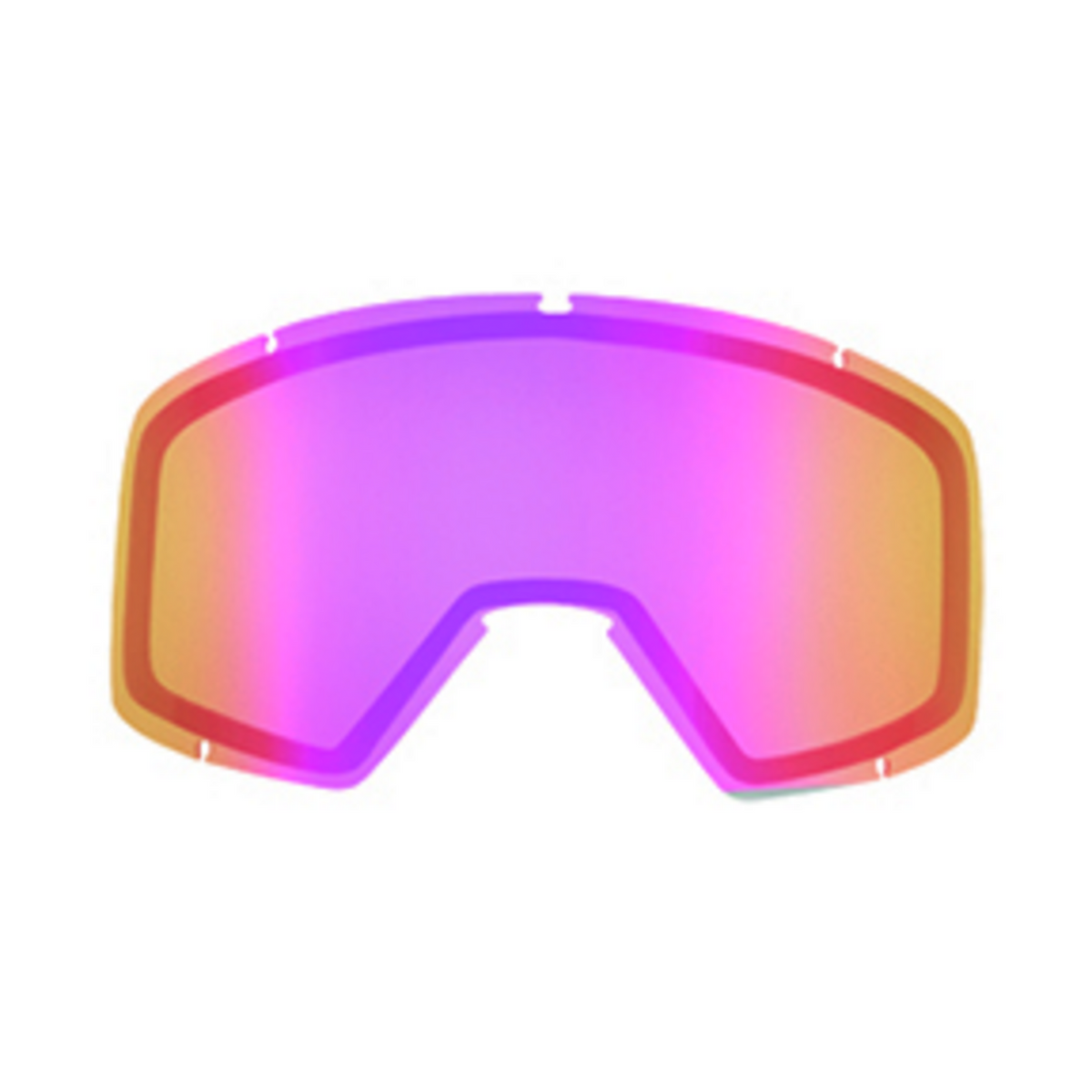 Giro Blok Lens Ersatzscheibe in PINK