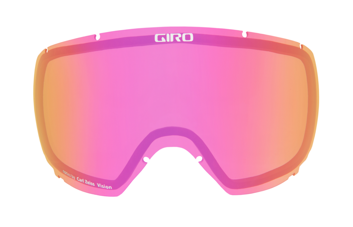 Giro Contact Lens Ersatzscheibe in PINK