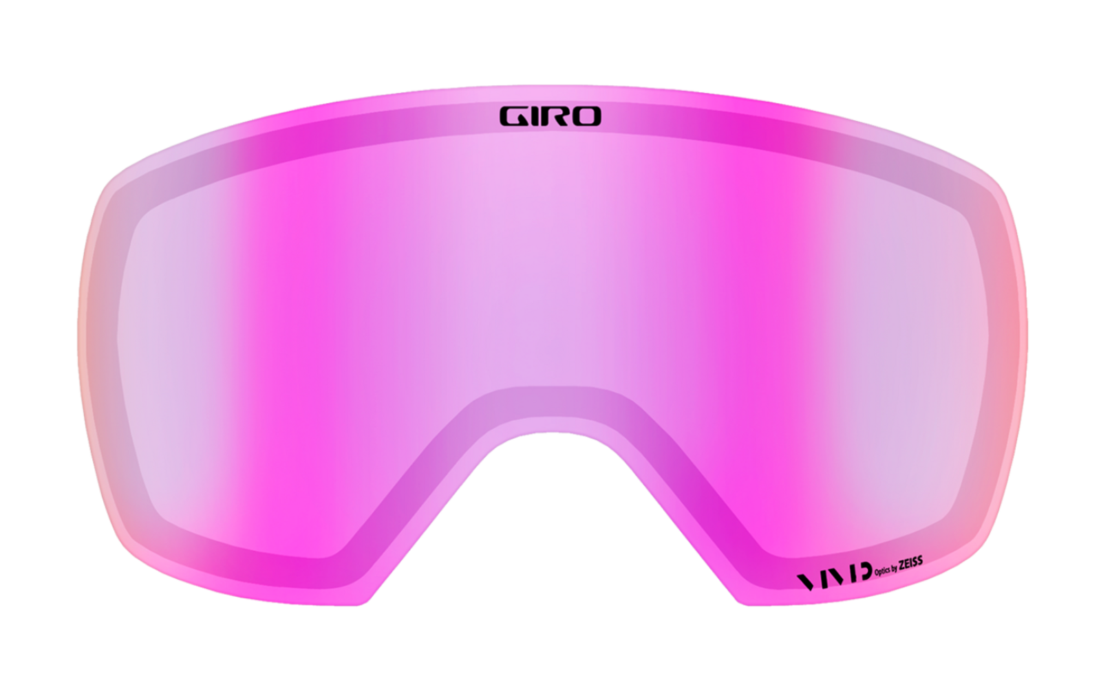 Giro Contact Lens Ersatzscheibe in PINK