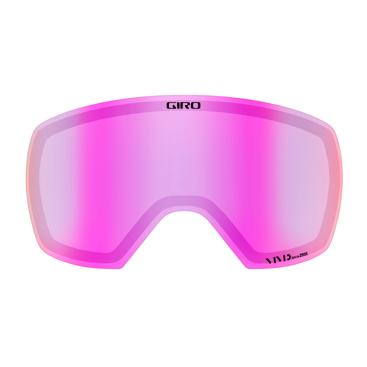 Giro Contact Lens Ersatzscheibe in PINK