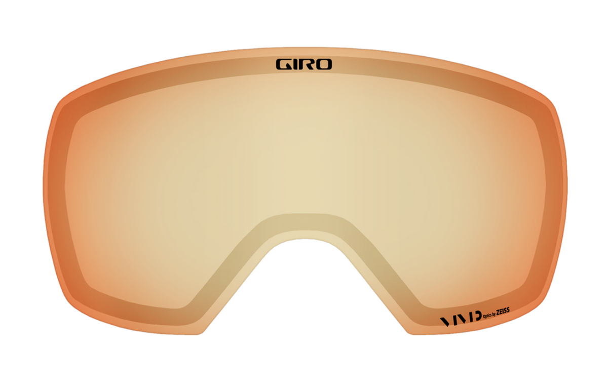 Giro Contact Lens Ersatzscheibe in ORANGE