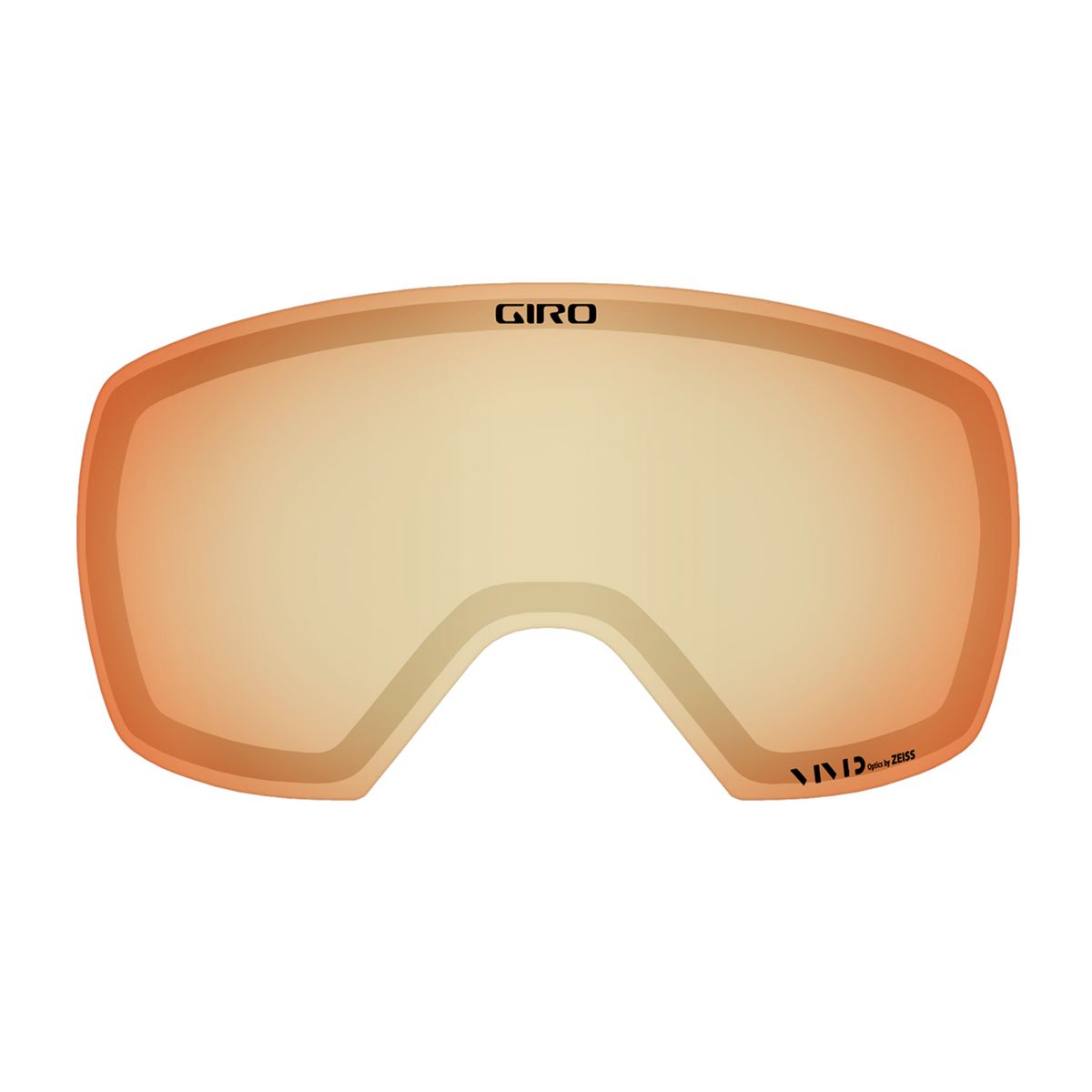 Giro Contact Lens Ersatzscheibe in ORANGE