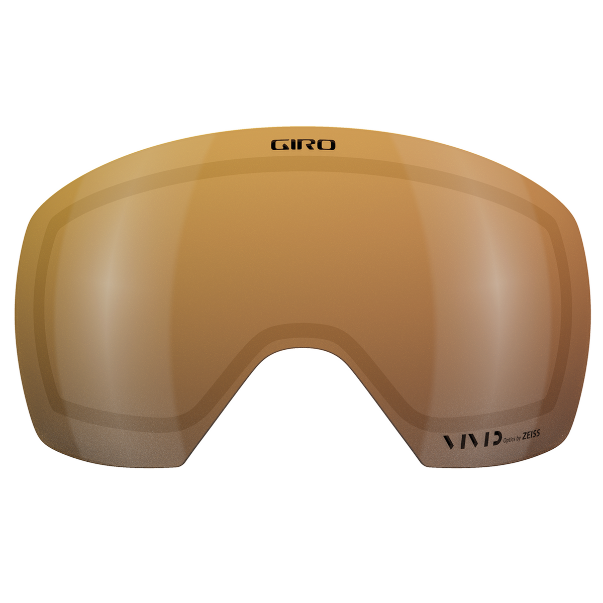 Giro Contact Lens Ersatzscheibe in ORANGE