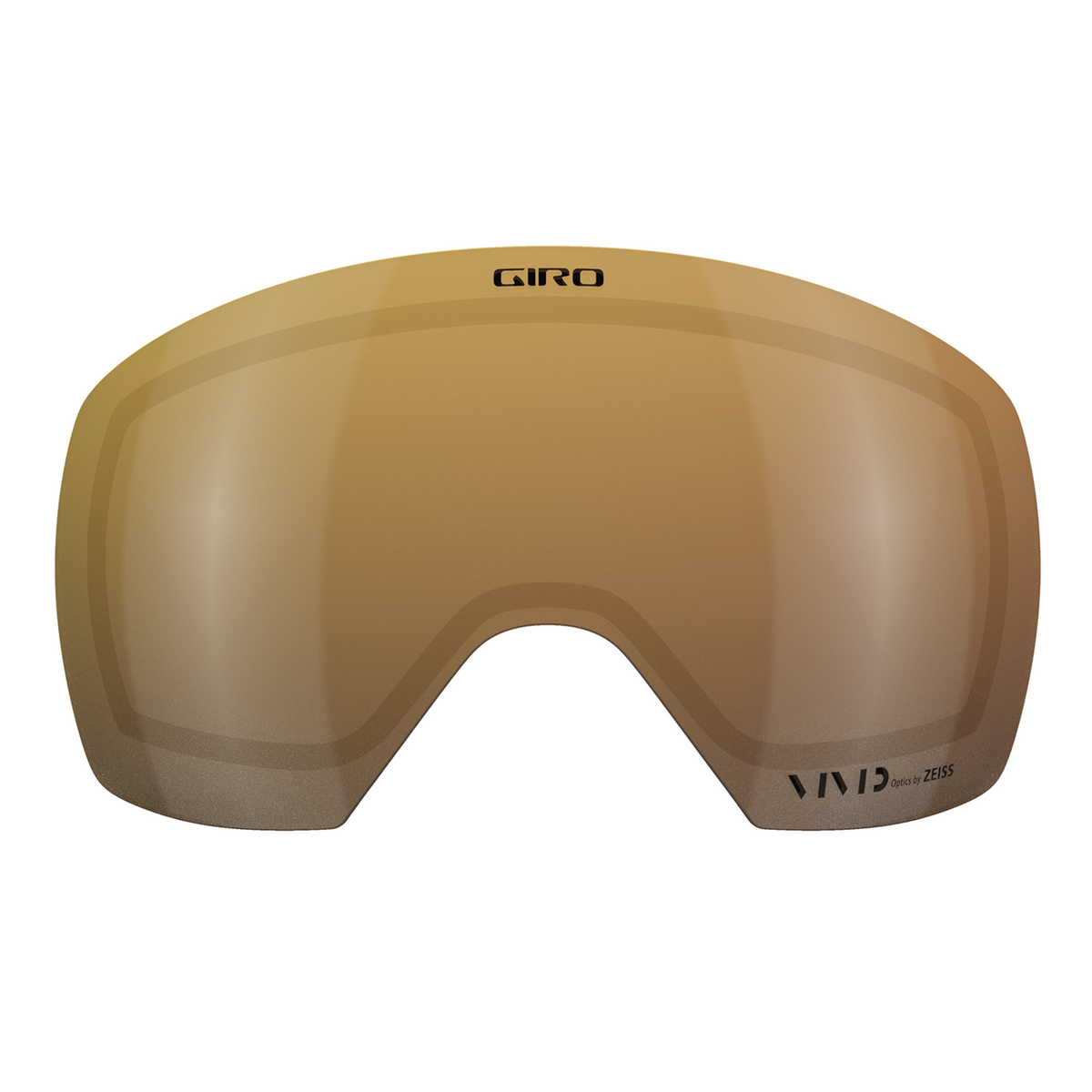 Giro Contact Lens Ersatzscheibe in ORANGE