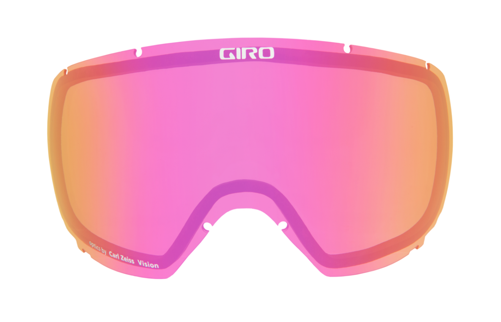 Giro Semi/Dylan Lens Ersatzscheibe in PINK