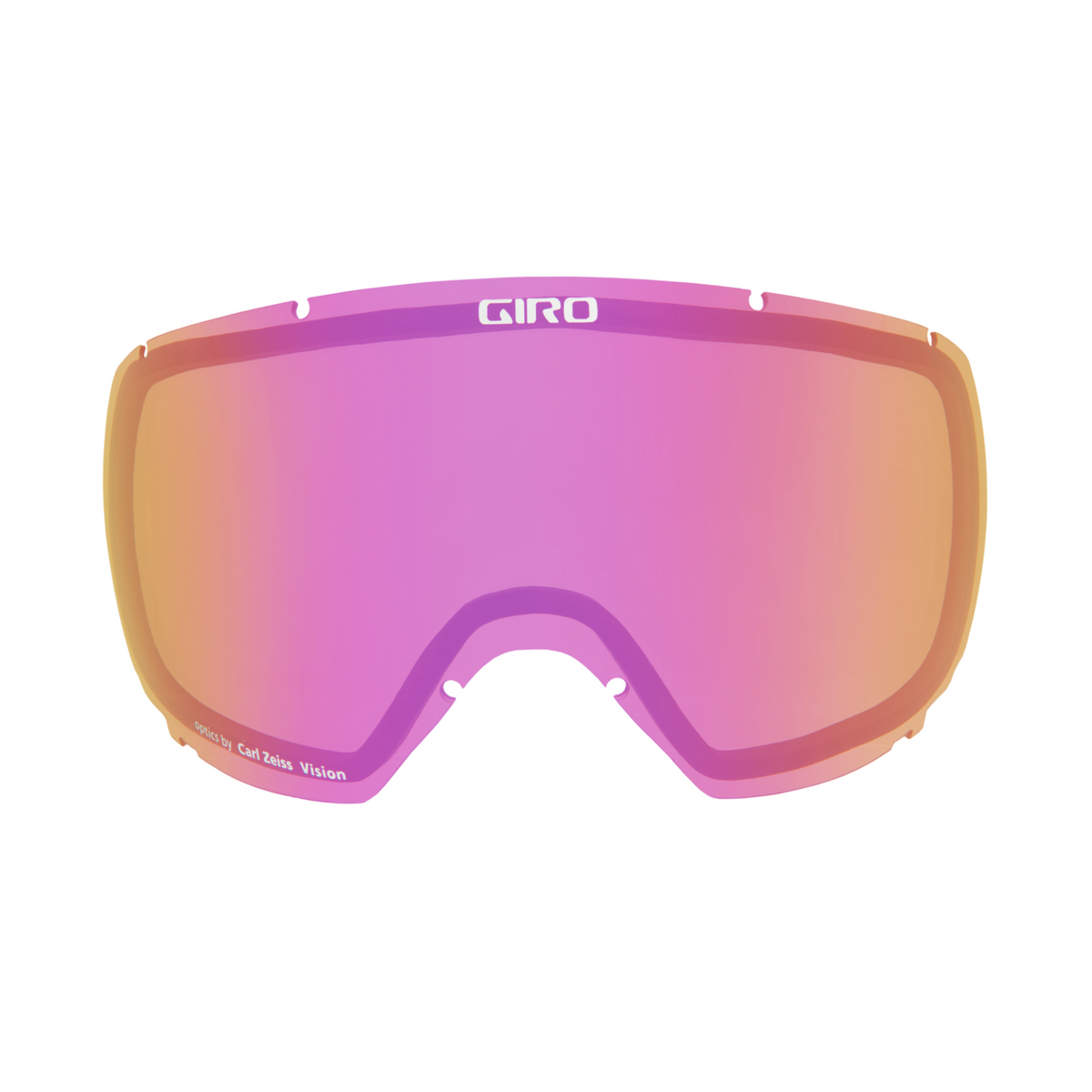 Giro Semi/Dylan Lens Ersatzscheibe in PINK