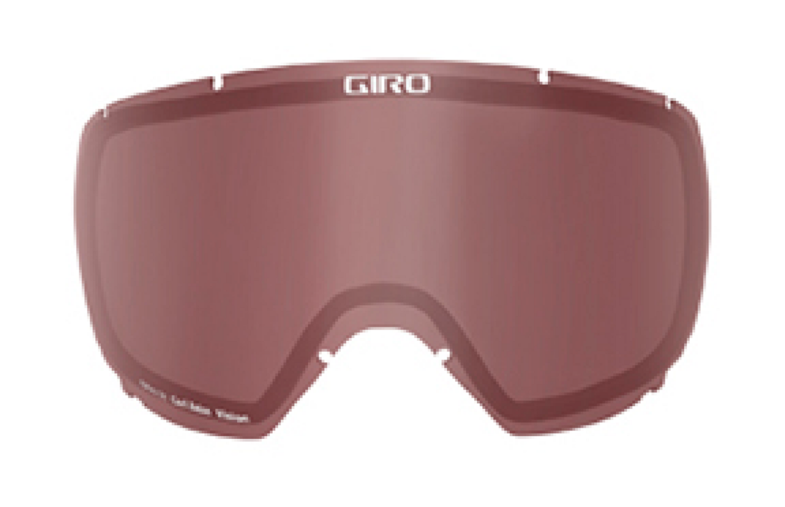 Giro Balance/Facet Lens in BRAUN