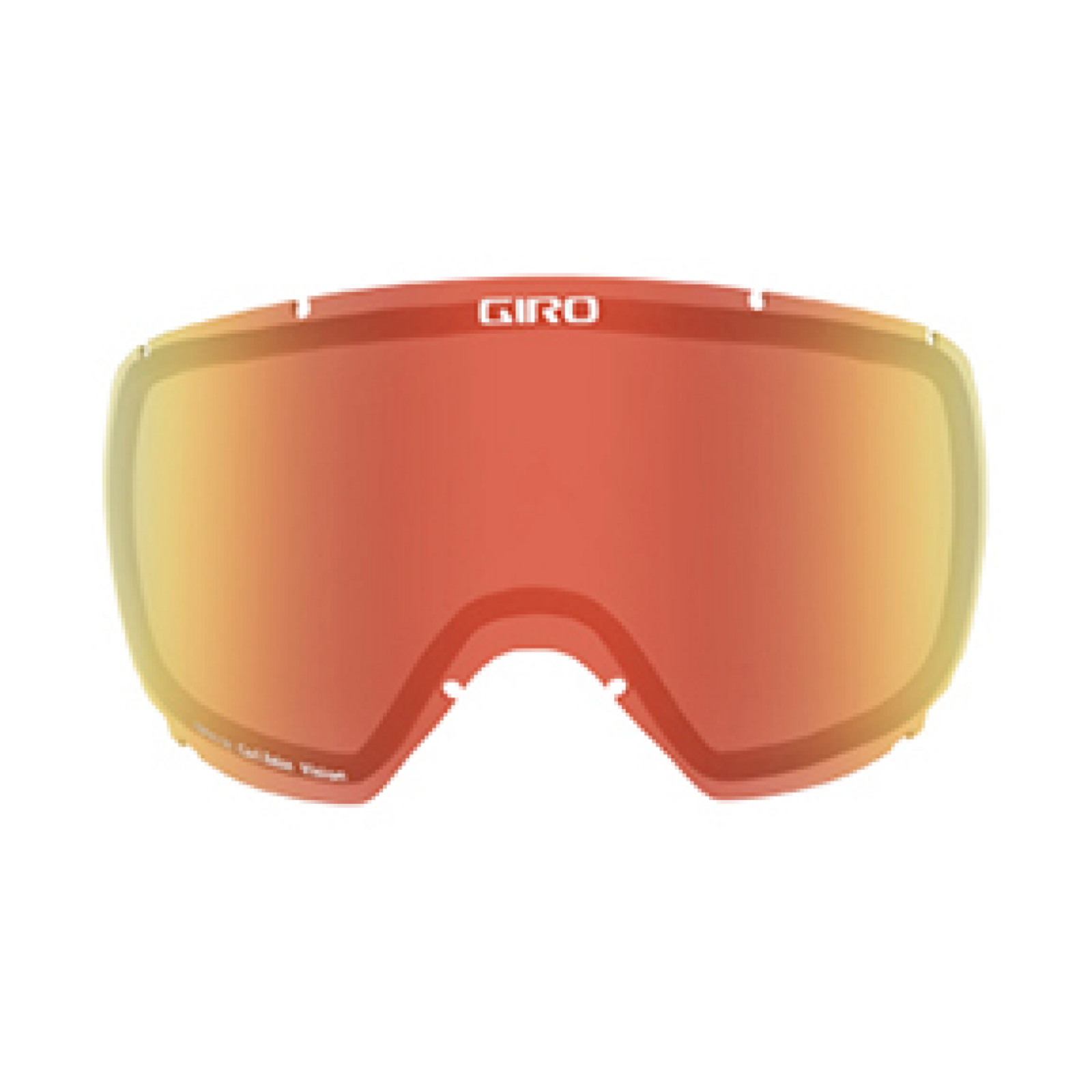 Giro Scan/Gaze Lens in ORANGE
