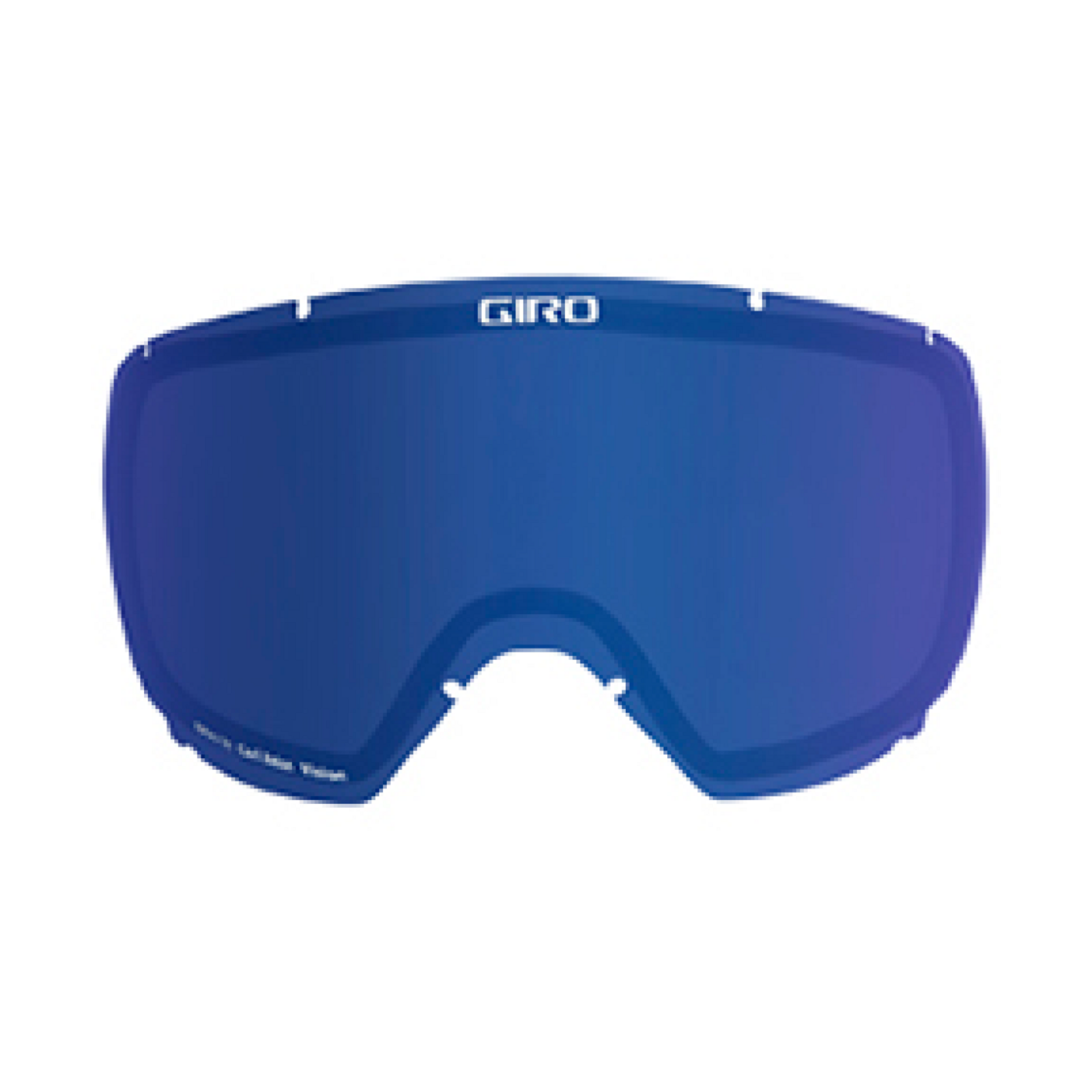 Giro Scan/Gaze Lens in BLAU
