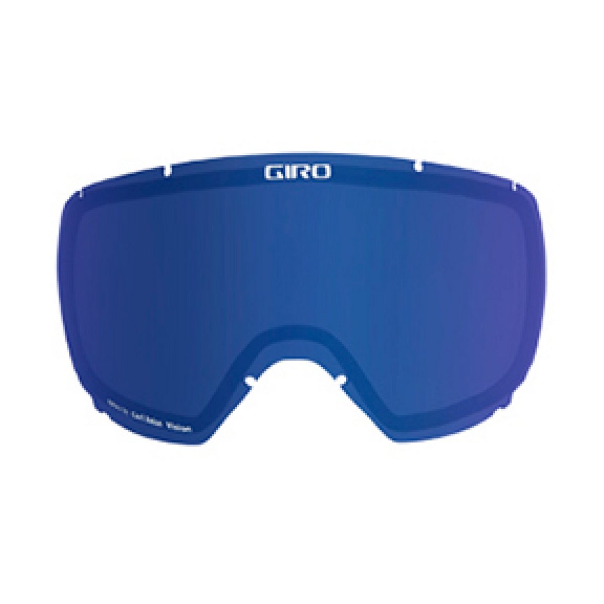 Giro Scan/Gaze Lens in BLAU