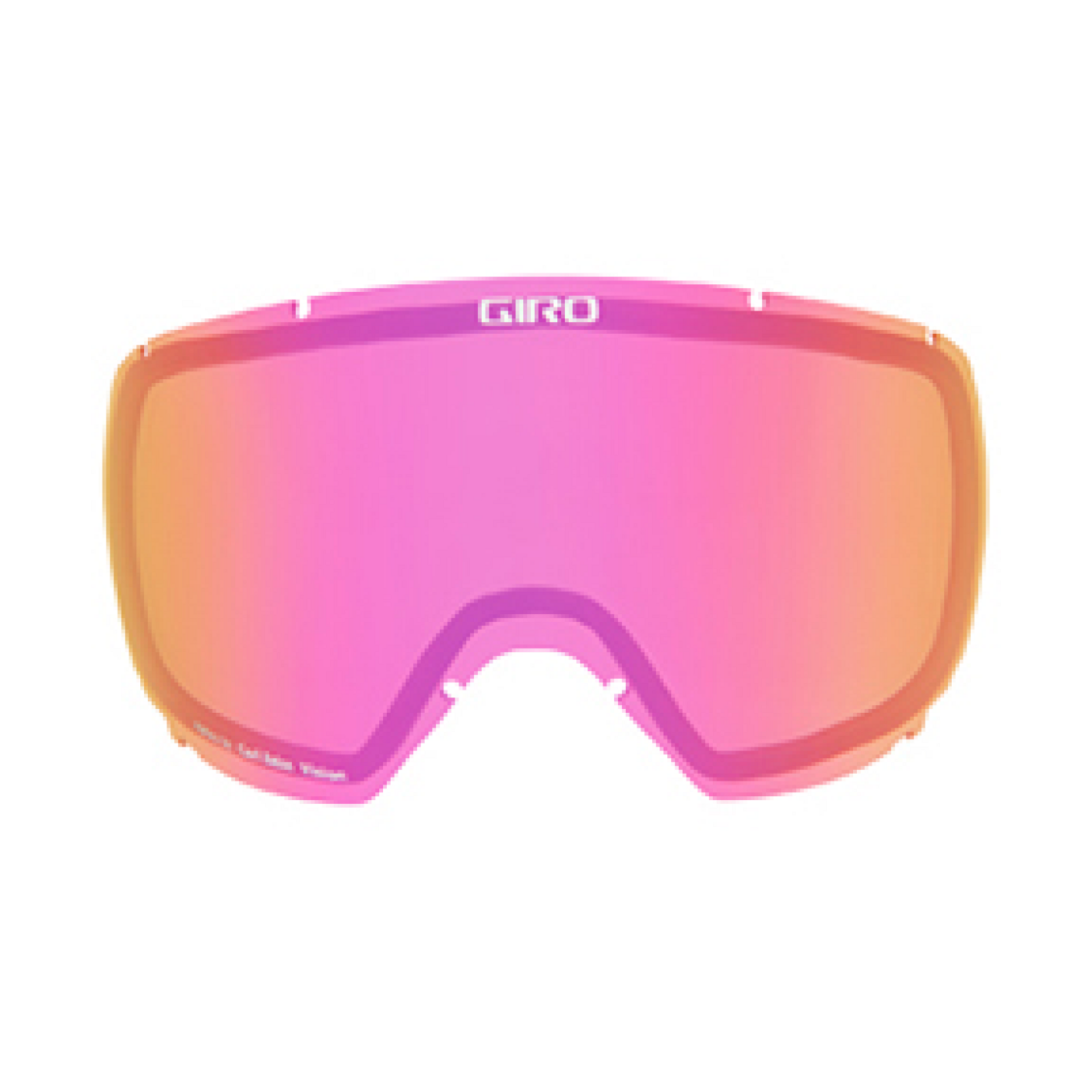 Giro Scan/Gaze Lens in PINK