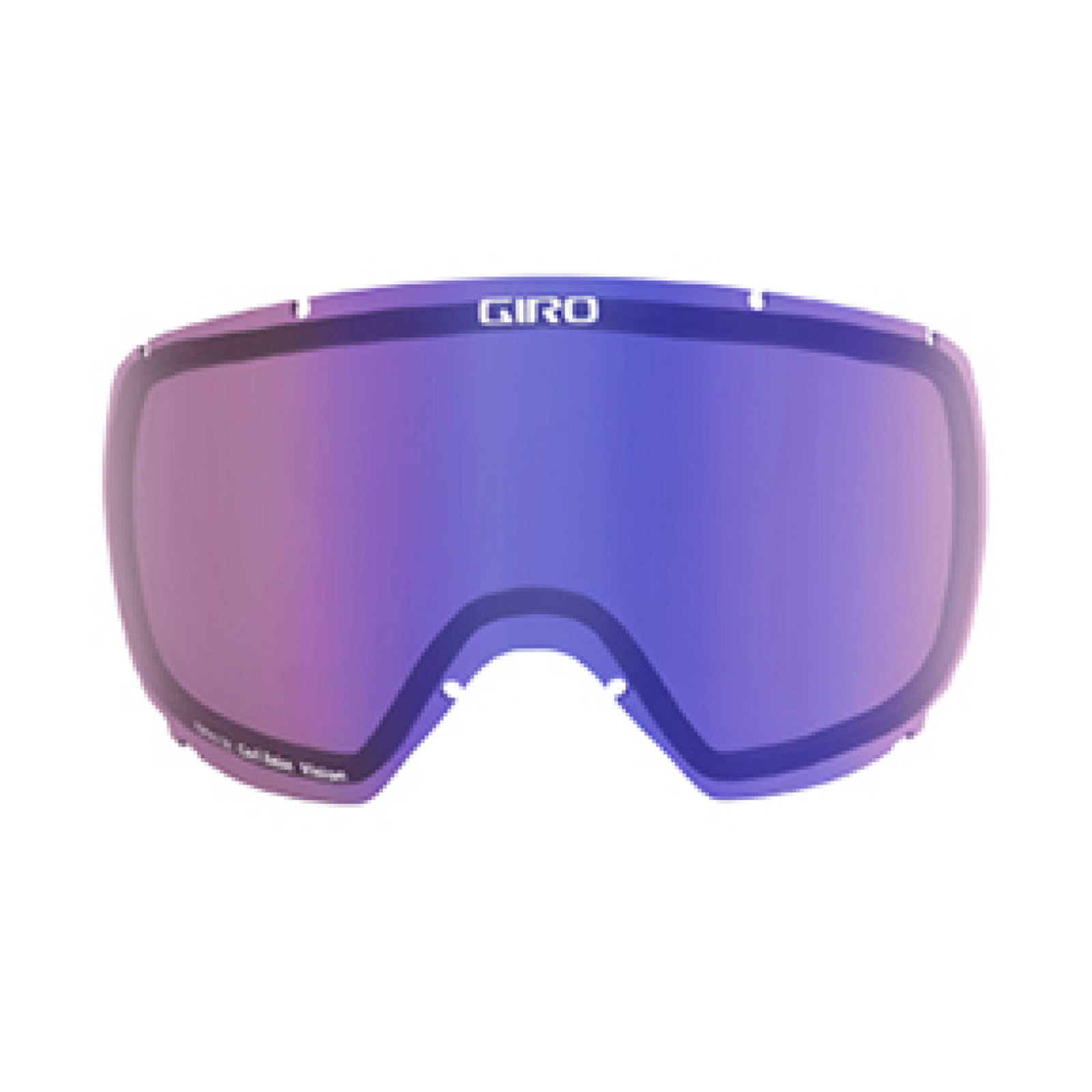 Giro Scan/Gaze Lens in VIOLETT