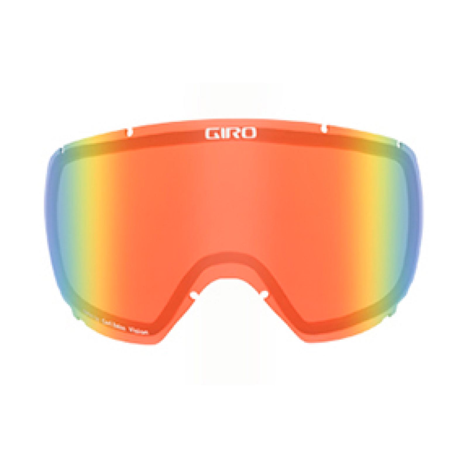 Giro Scan/Gaze Lens in ORANGE