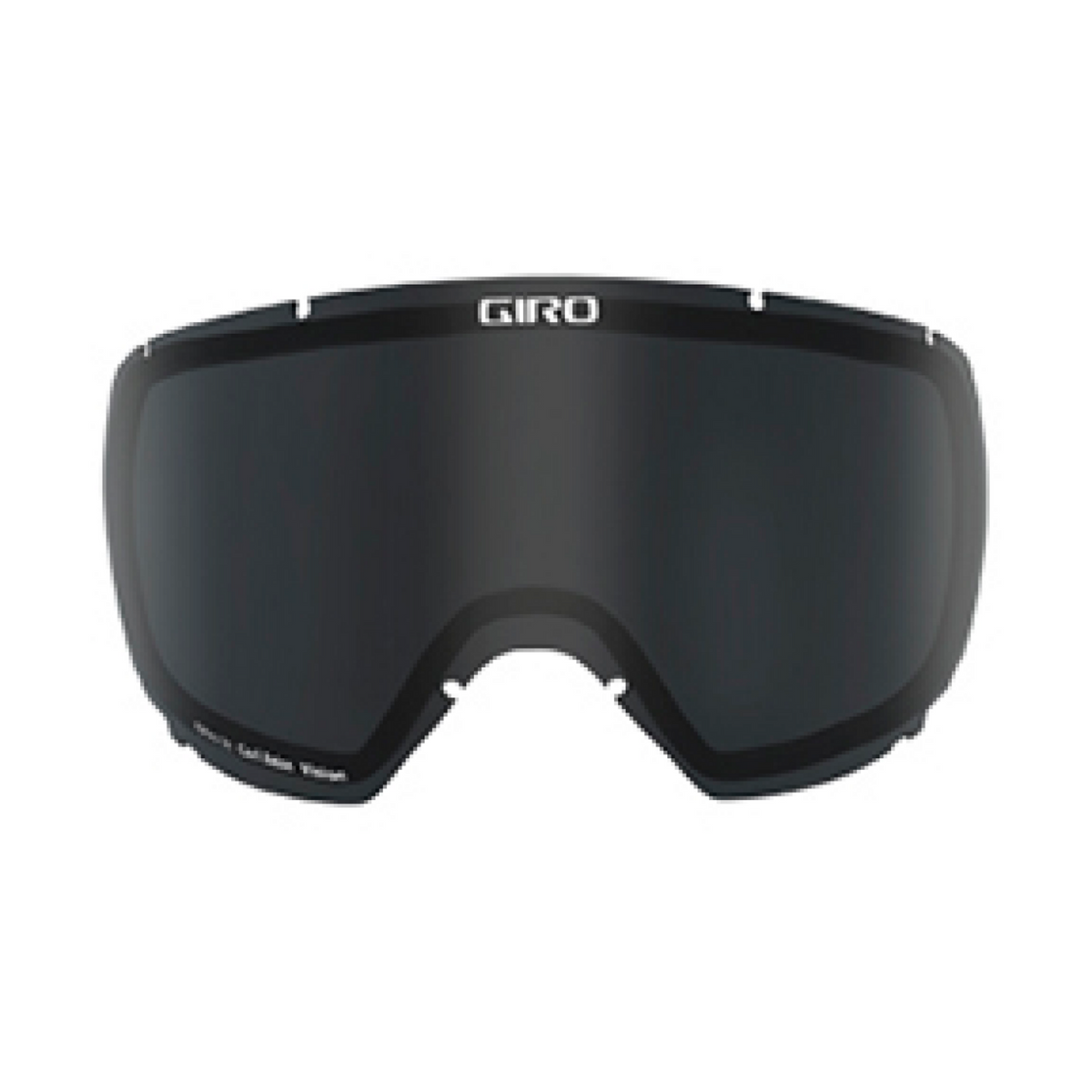 Giro Scan/Gaze Lens in SCHWARZ