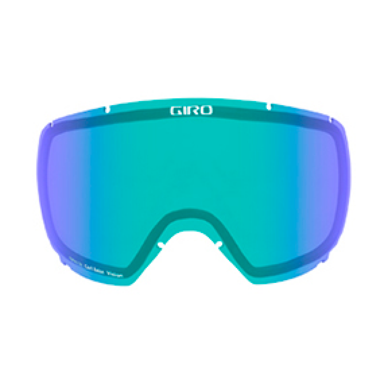 Giro Scan/Gaze Lens in BLAU
