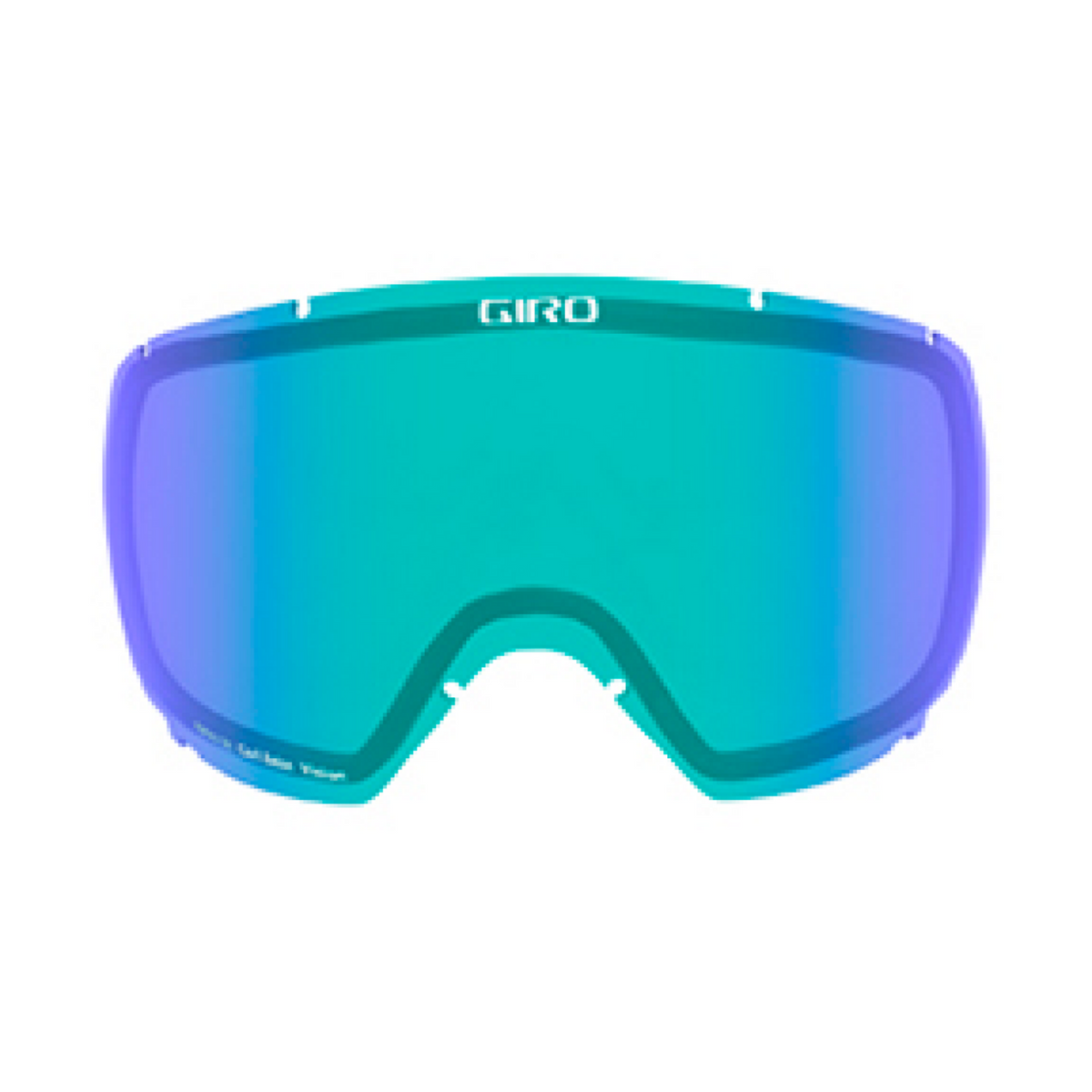 Giro Scan/Gaze Lens in BLAU