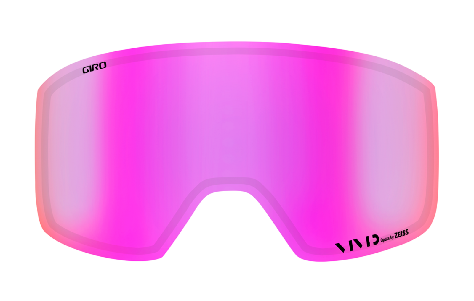 Giro Axis/Ella Lens Ersatzscheibe in PINK