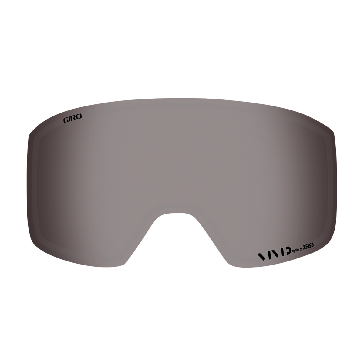 Giro Axis/Ella Lens Ersatzscheibe in SCHWARZ