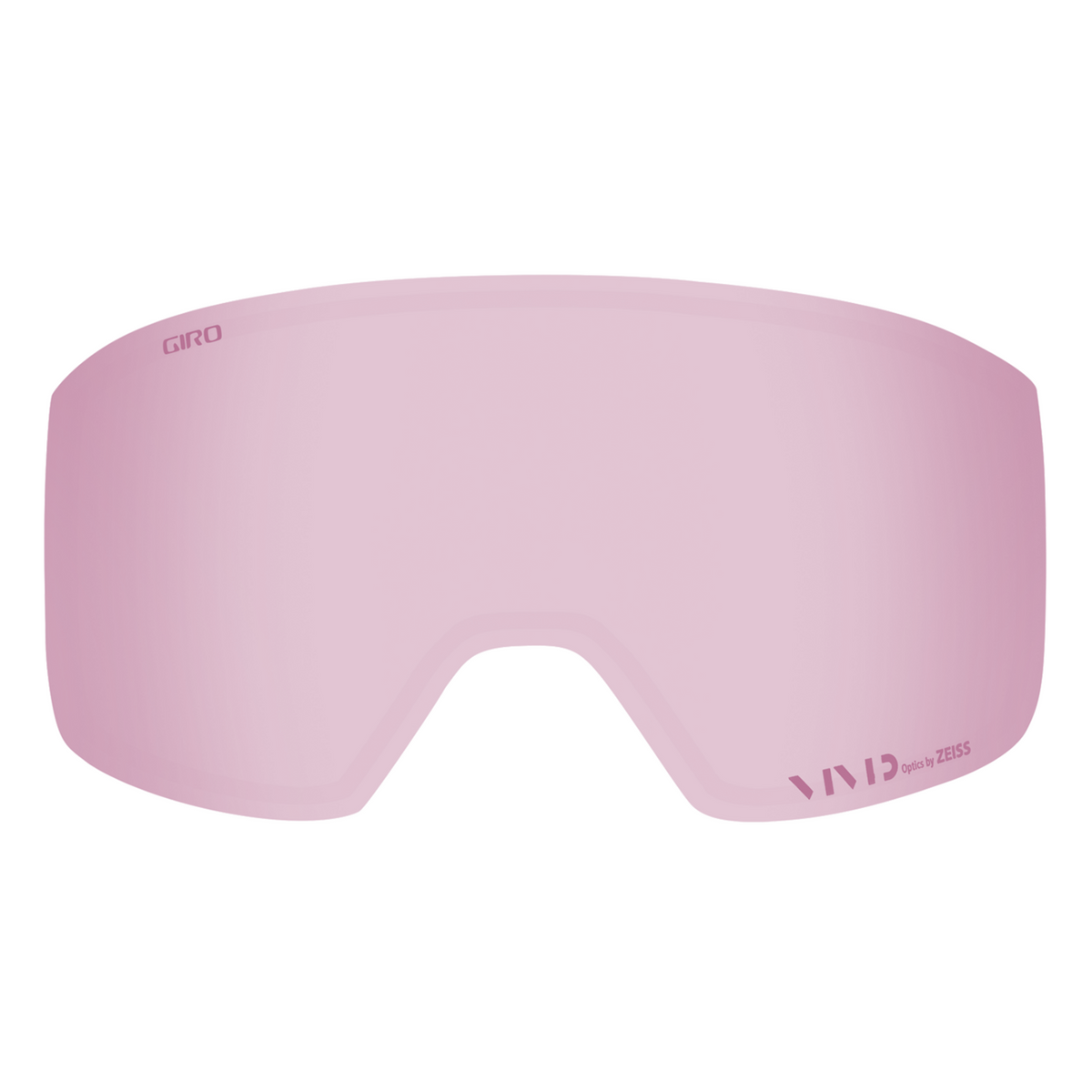 Giro Axis/Ella Lens Ersatzscheibe in PINK