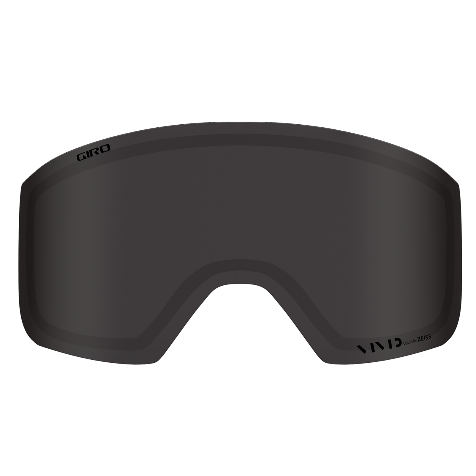Giro Axis/Ella Lens Ersatzscheibe in SCHWARZ