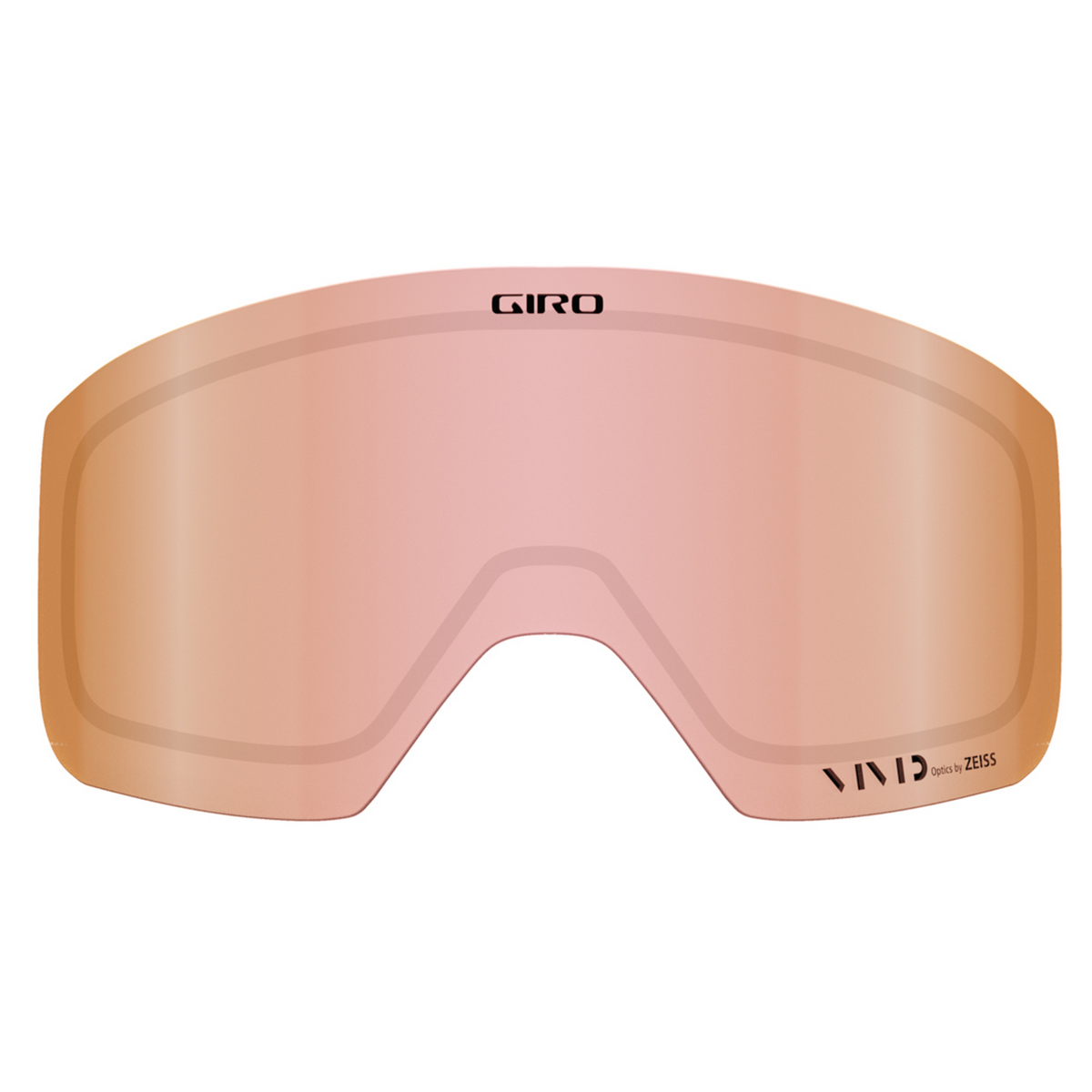 Giro Axis/Ella Lens Ersatzscheibe in PINK