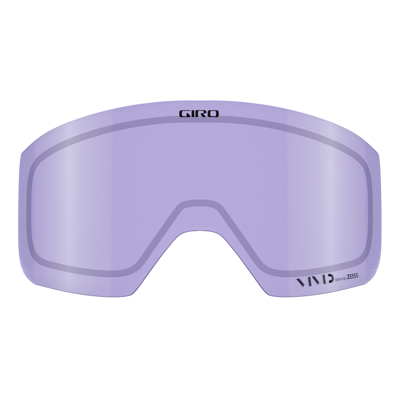 Giro Axis/Ella Lens Ersatzscheibe in VIOLETT