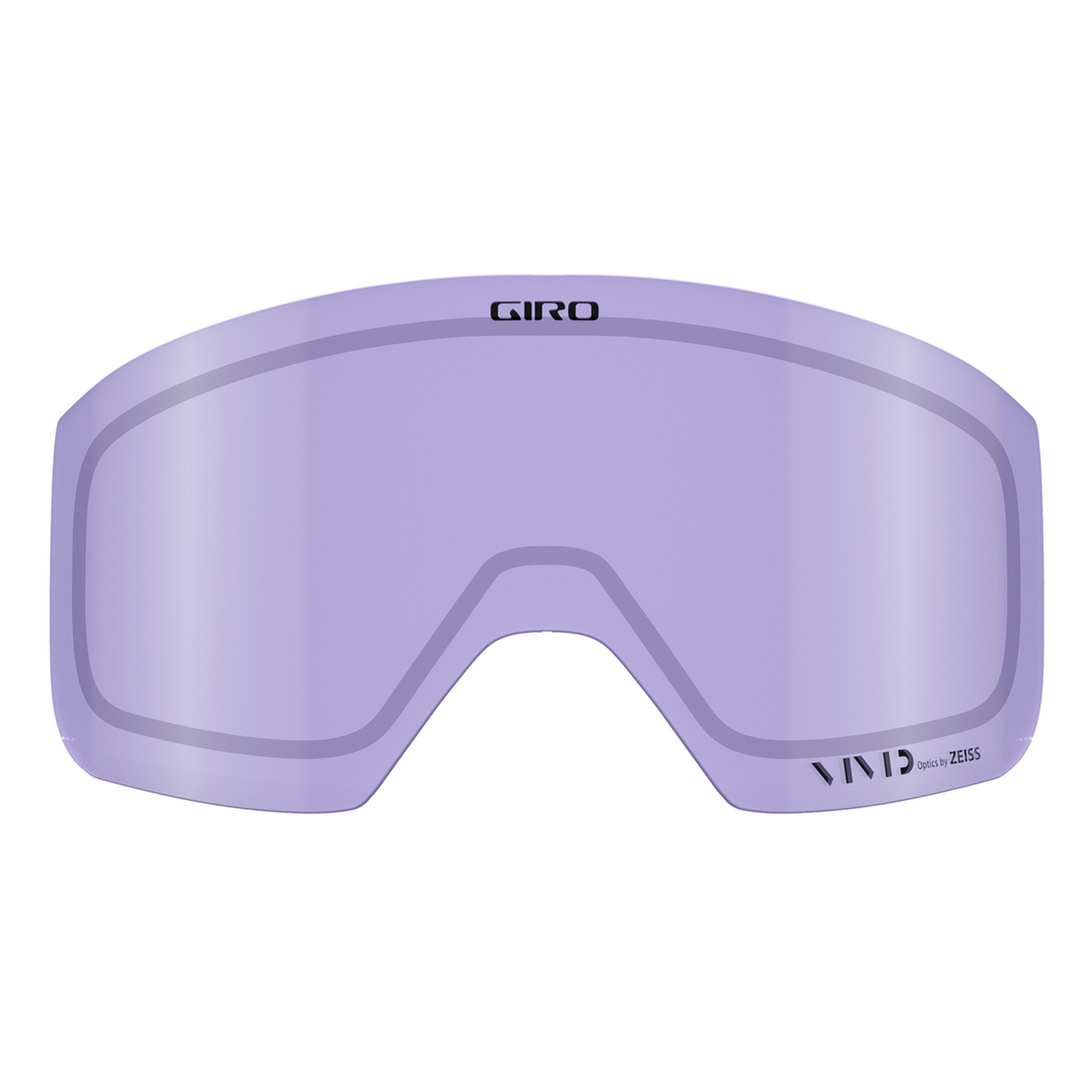 Giro Axis/Ella Lens Ersatzscheibe in VIOLETT