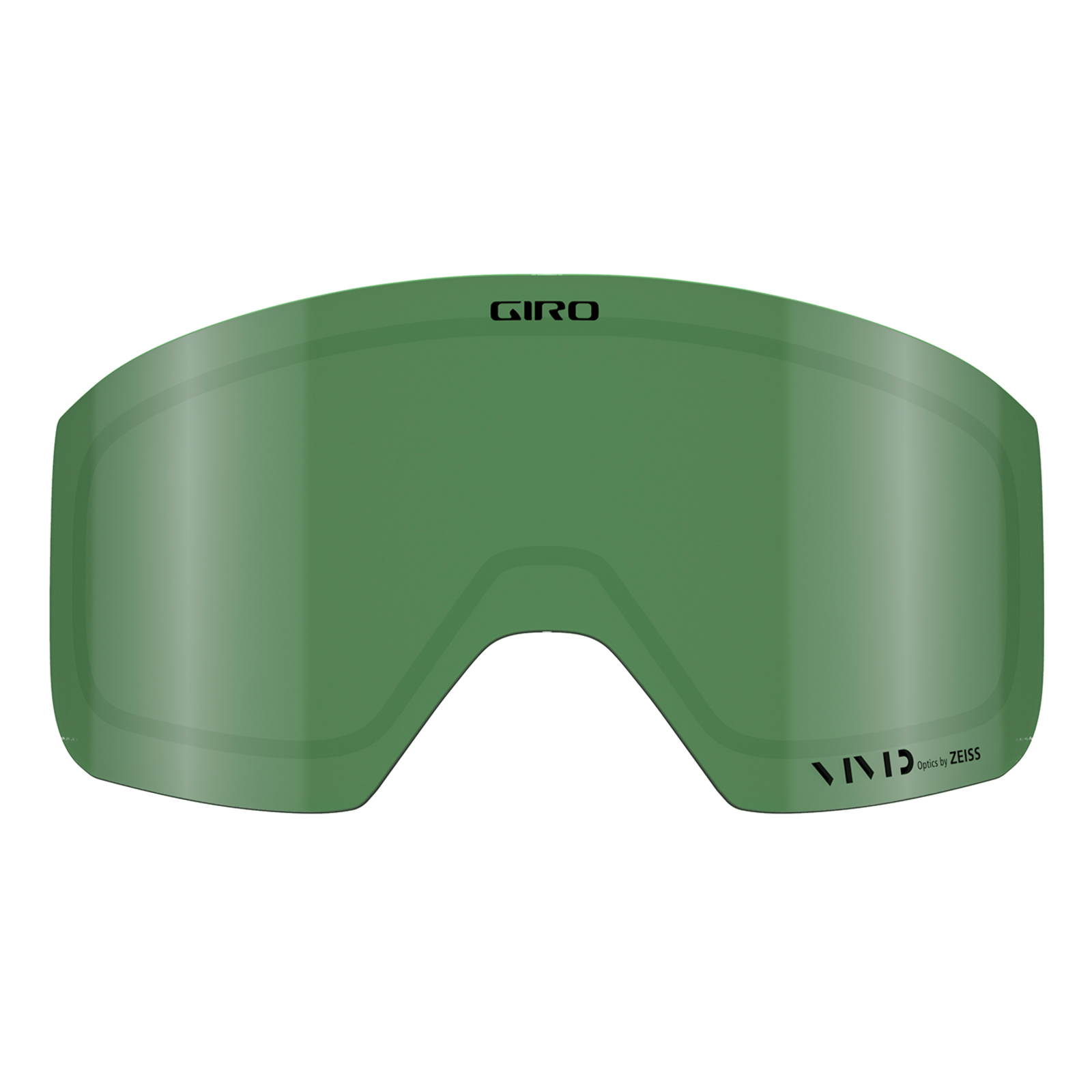 Giro Axis/Ella Lens Ersatzscheibe in GRÜN