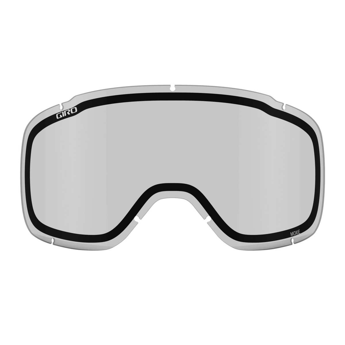 Giro Cruz/Roam/Moxie Lens (3 top pin points) in KEINE