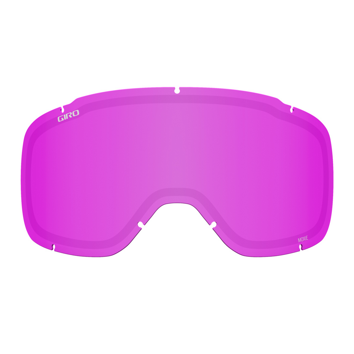 Giro Cruz/Roam/Moxie Lens (3 top pin points) in PINK