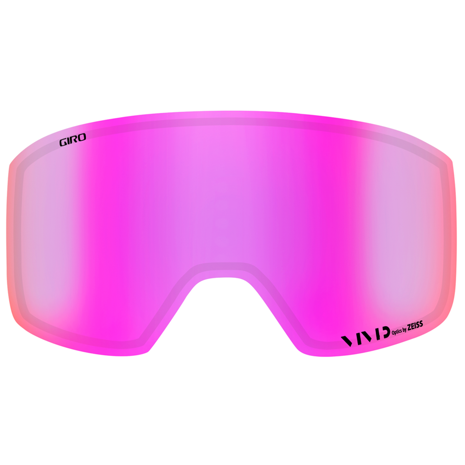 Giro Article/Lusi Lens Ersatzscheibe in PINK