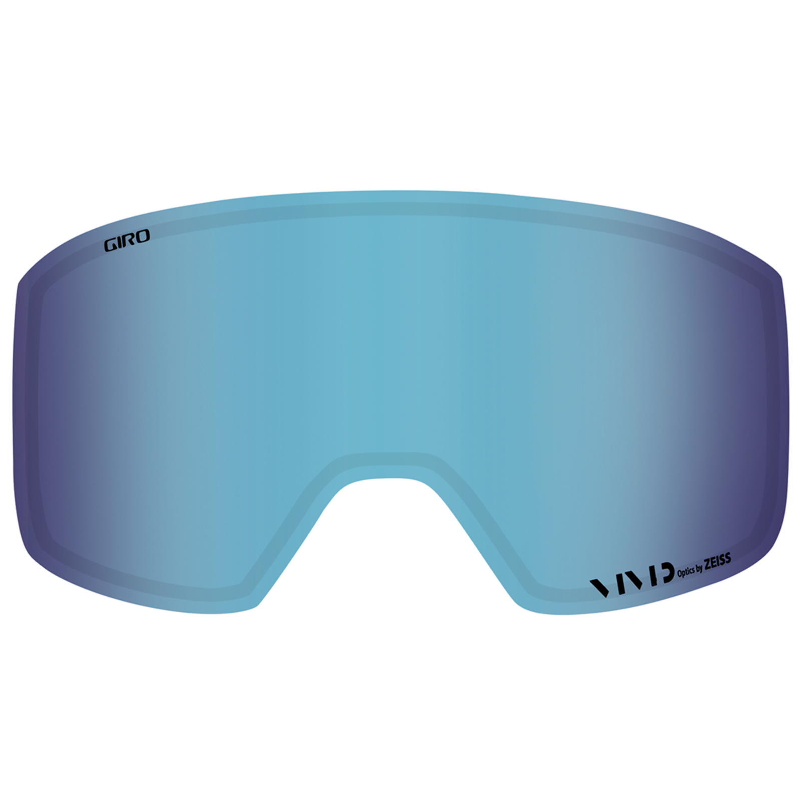 Giro Article/Lusi Lens Ersatzscheibe in BLAU