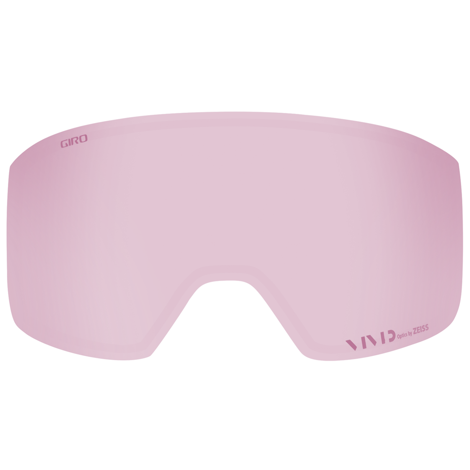 Giro Article/Lusi Lens Ersatzscheibe in PINK