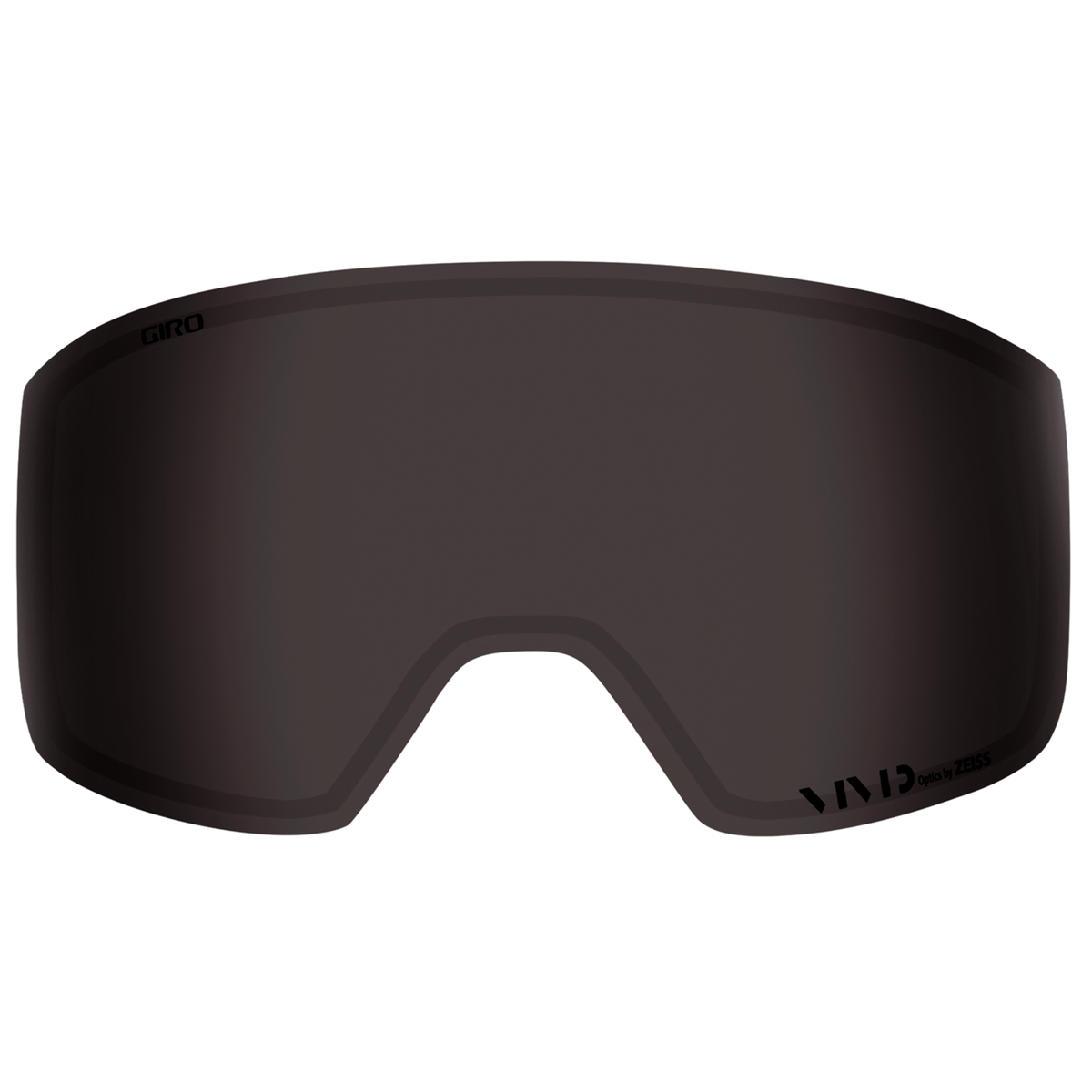 Giro Article/Lusi Lens Ersatzscheibe in SCHWARZ