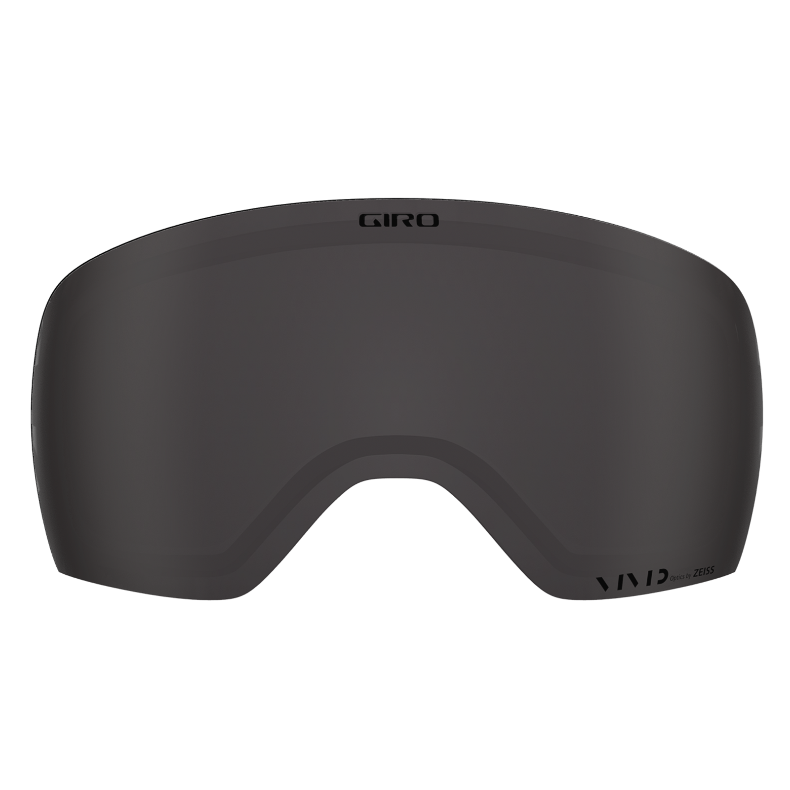Giro Article/Lusi Lens Ersatzscheibe in SCHWARZ