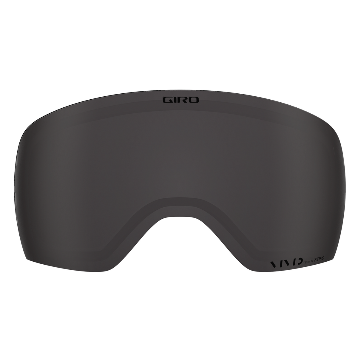 Giro Article/Lusi Lens Ersatzscheibe in SCHWARZ