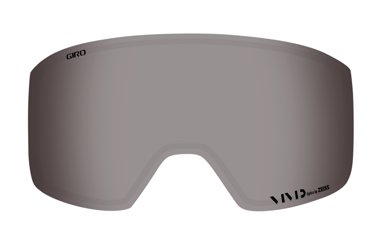 Giro Method Lens in SCHWARZ