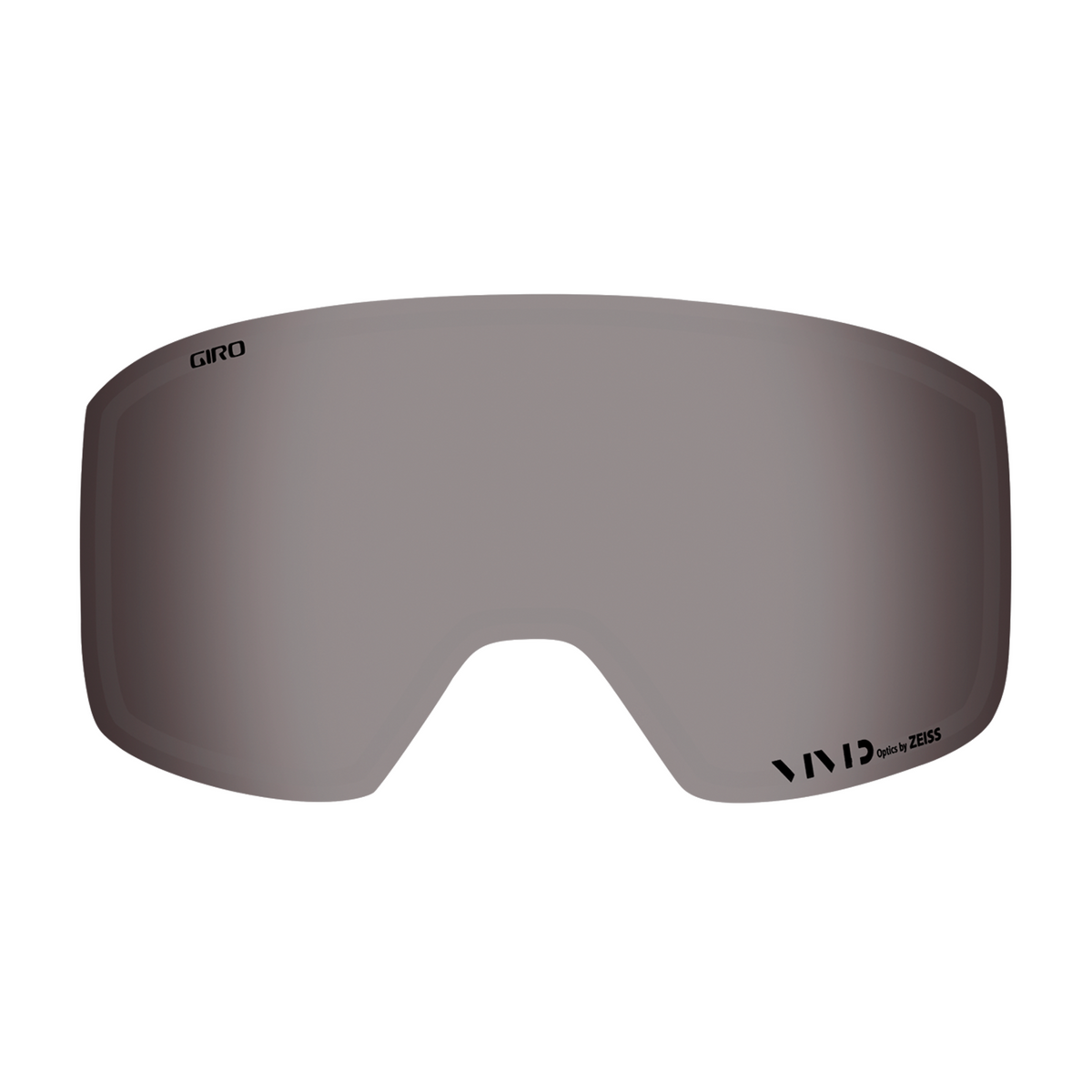 Giro Method Lens in SCHWARZ