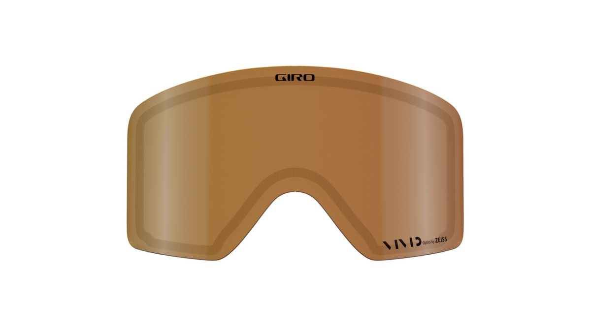 Giro Method Lens in ORANGE
