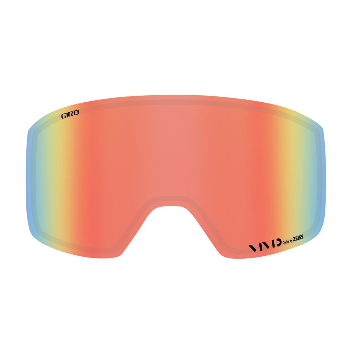 Giro Ringo/Millie Lens in ORANGE