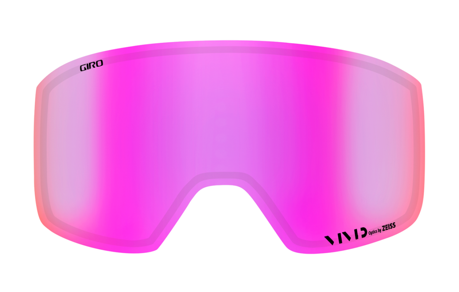 Giro Ringo/Millie Lens in PINK