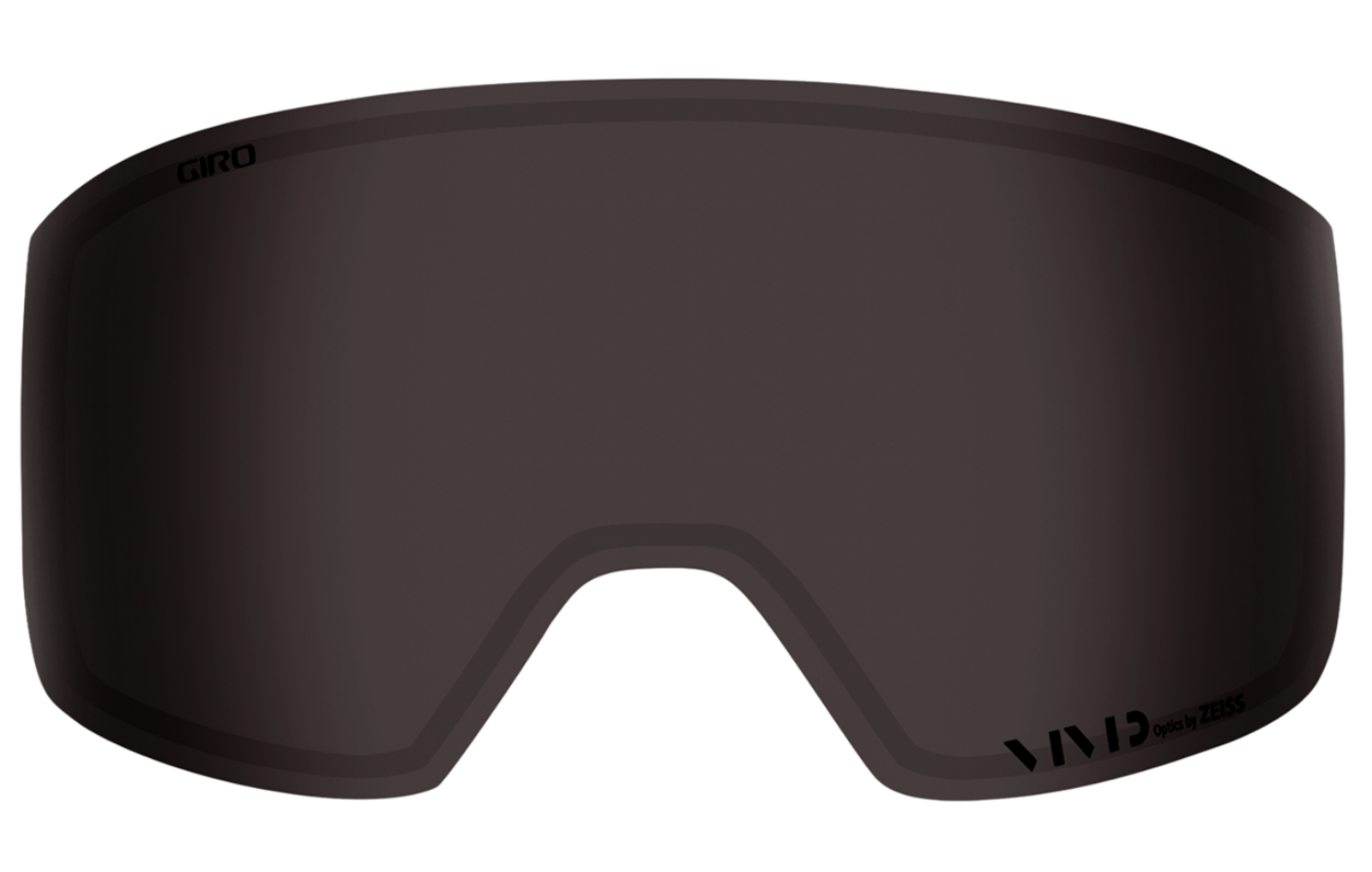 Giro Ringo/Millie Lens in SCHWARZ
