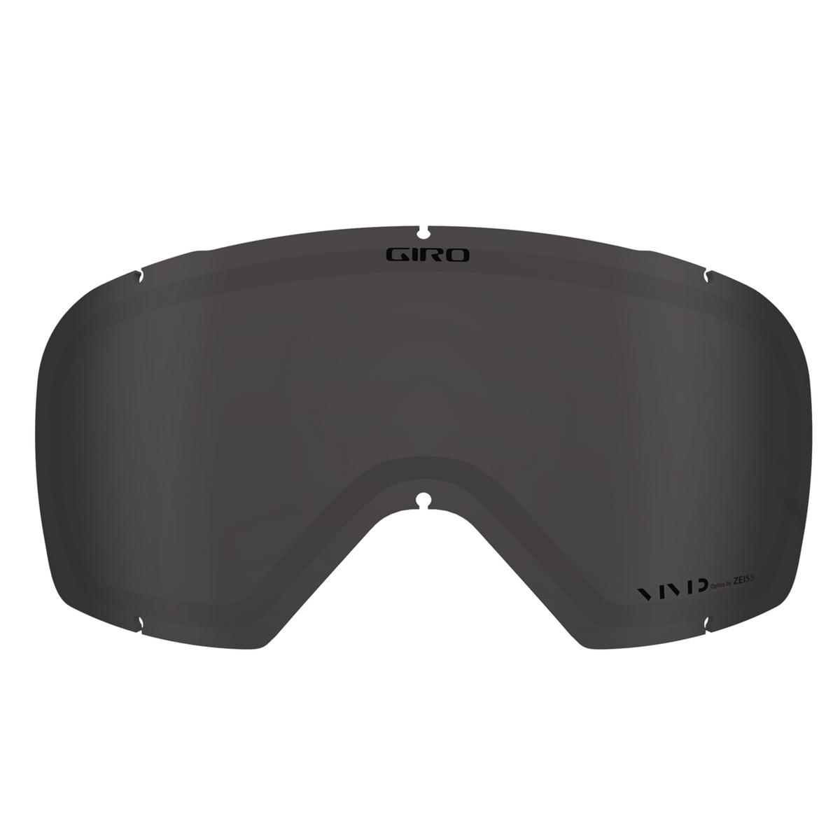 Giro Ringo/Millie Lens in SCHWARZ
